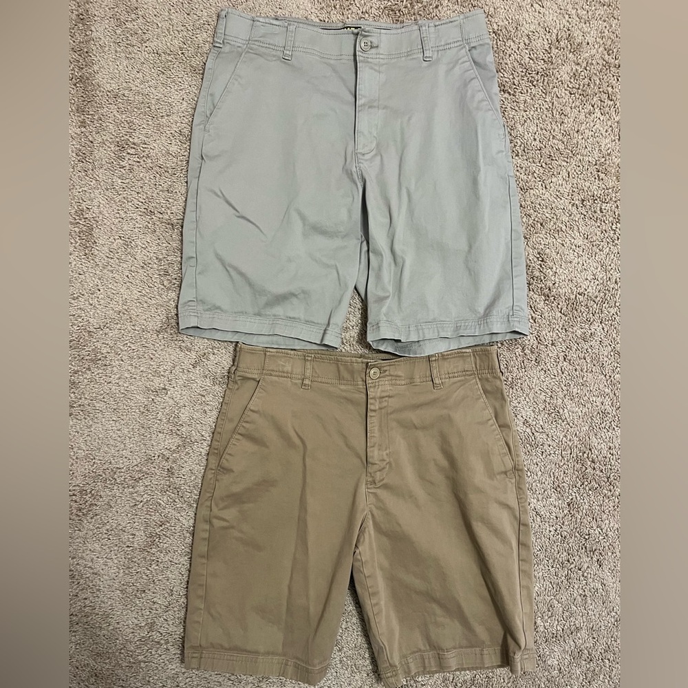 Men's Size 34 Shorts Bundle Lot